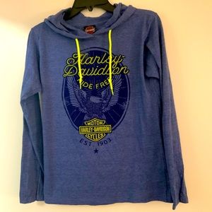 Harley Davidson hoodie